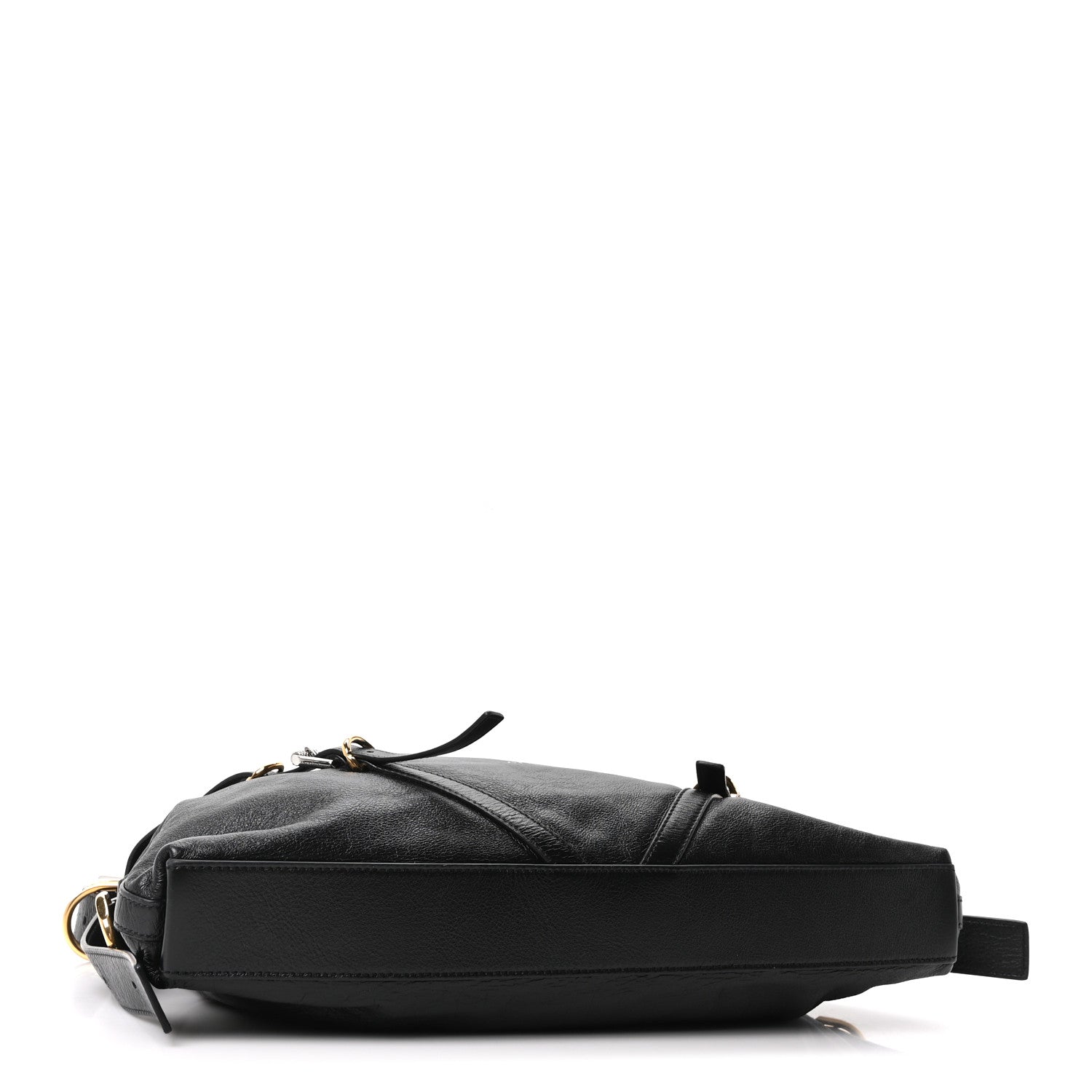 Givenchy Calfskin Medium Voyou Bag Black 4 of 10
