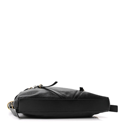 Givenchy Calfskin Medium Voyou Bag Black 4 of 10