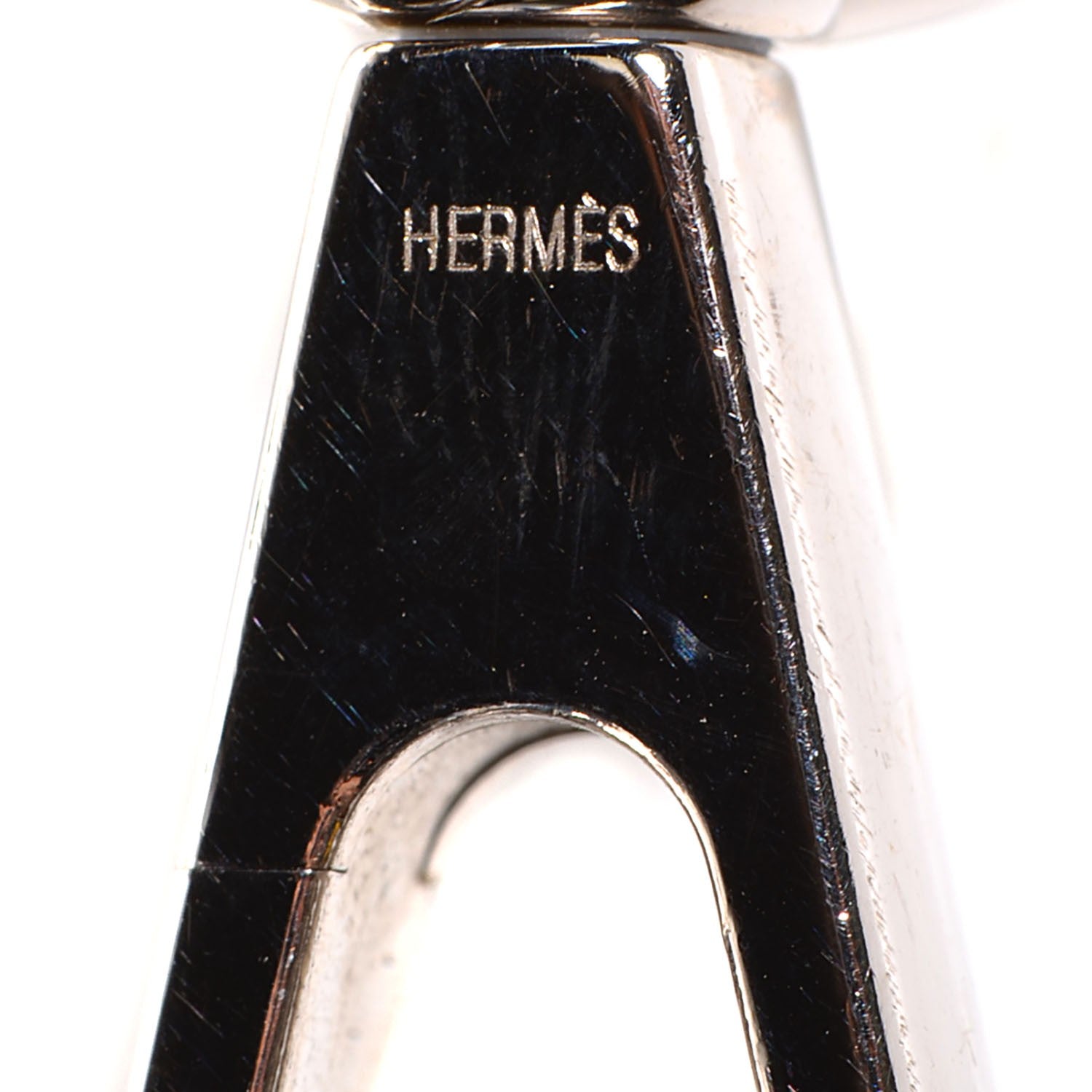 Hermes Taurillon Clemence Evelyne III PM Blue Jean 12 of 12