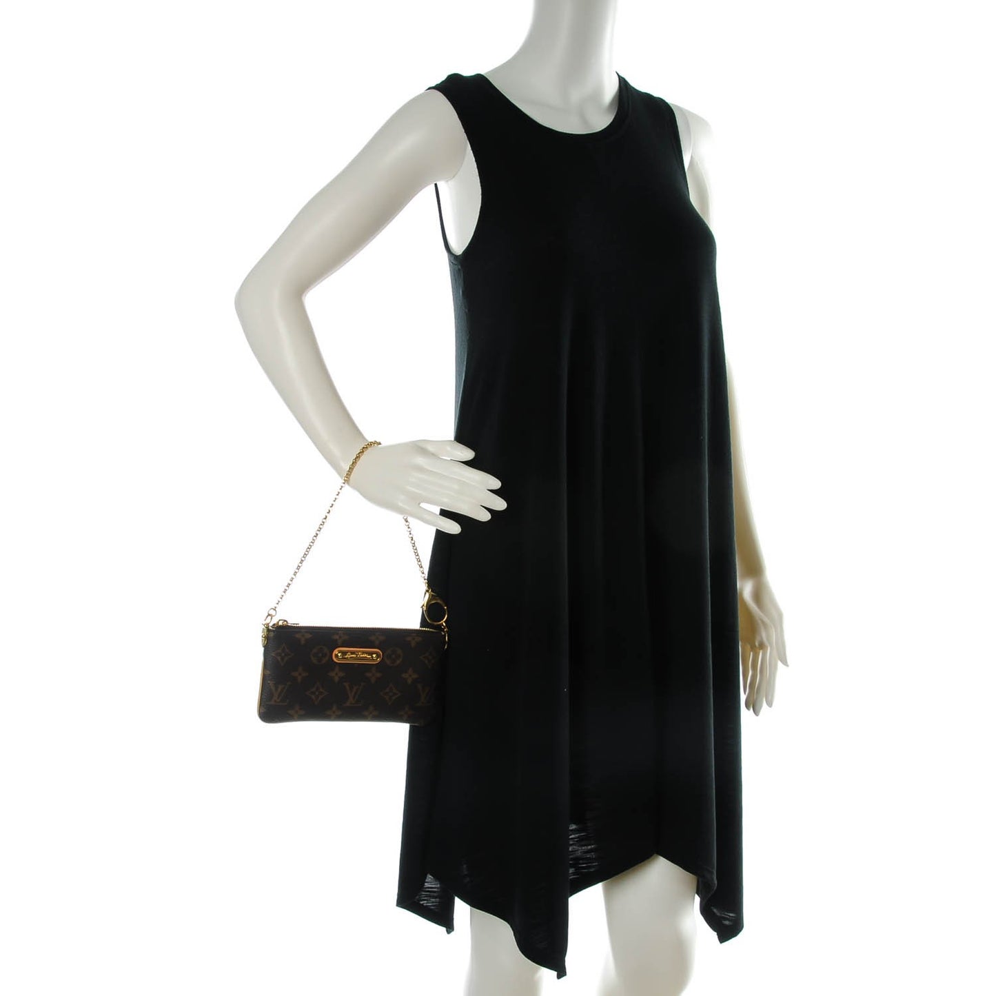 Monogram Pochette Milla MM