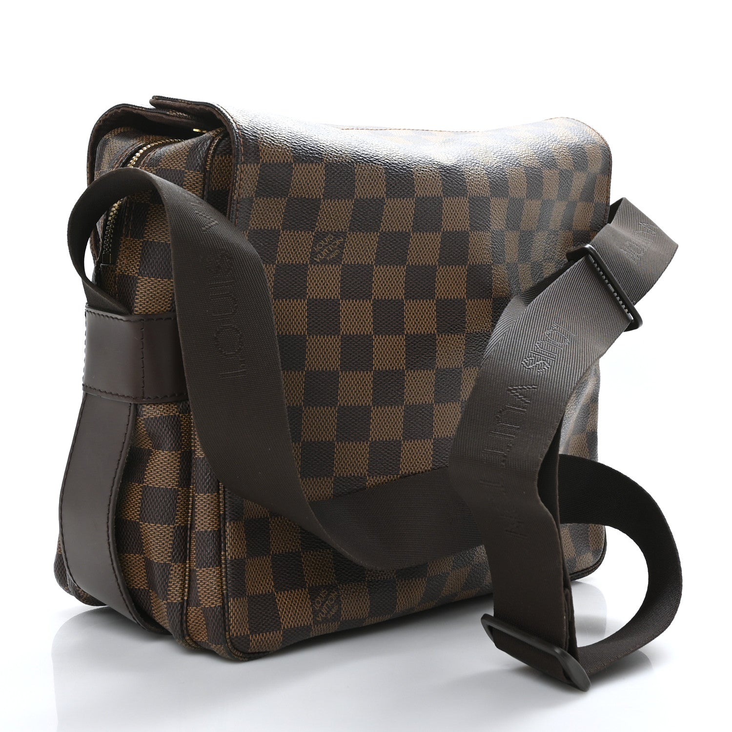 Louis Vuitton Damier Ebene Naviglio 3 of 9
