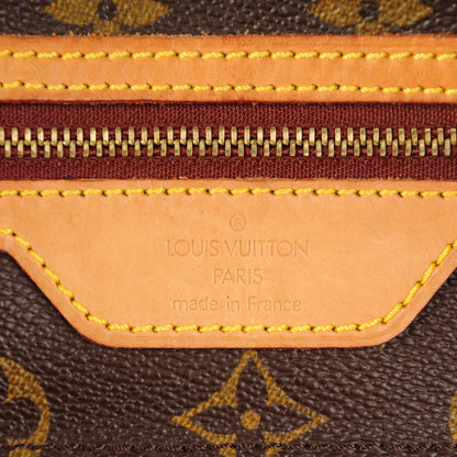 Louis Vuitton Monogram Cabas Alto 7 of 8