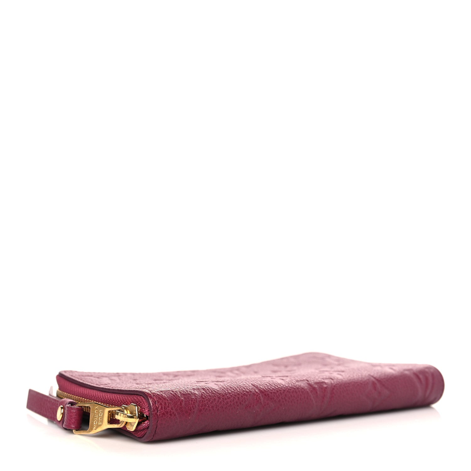 Louis Vuitton Empreinte Secret Long Wallet Aurore 4 of 8