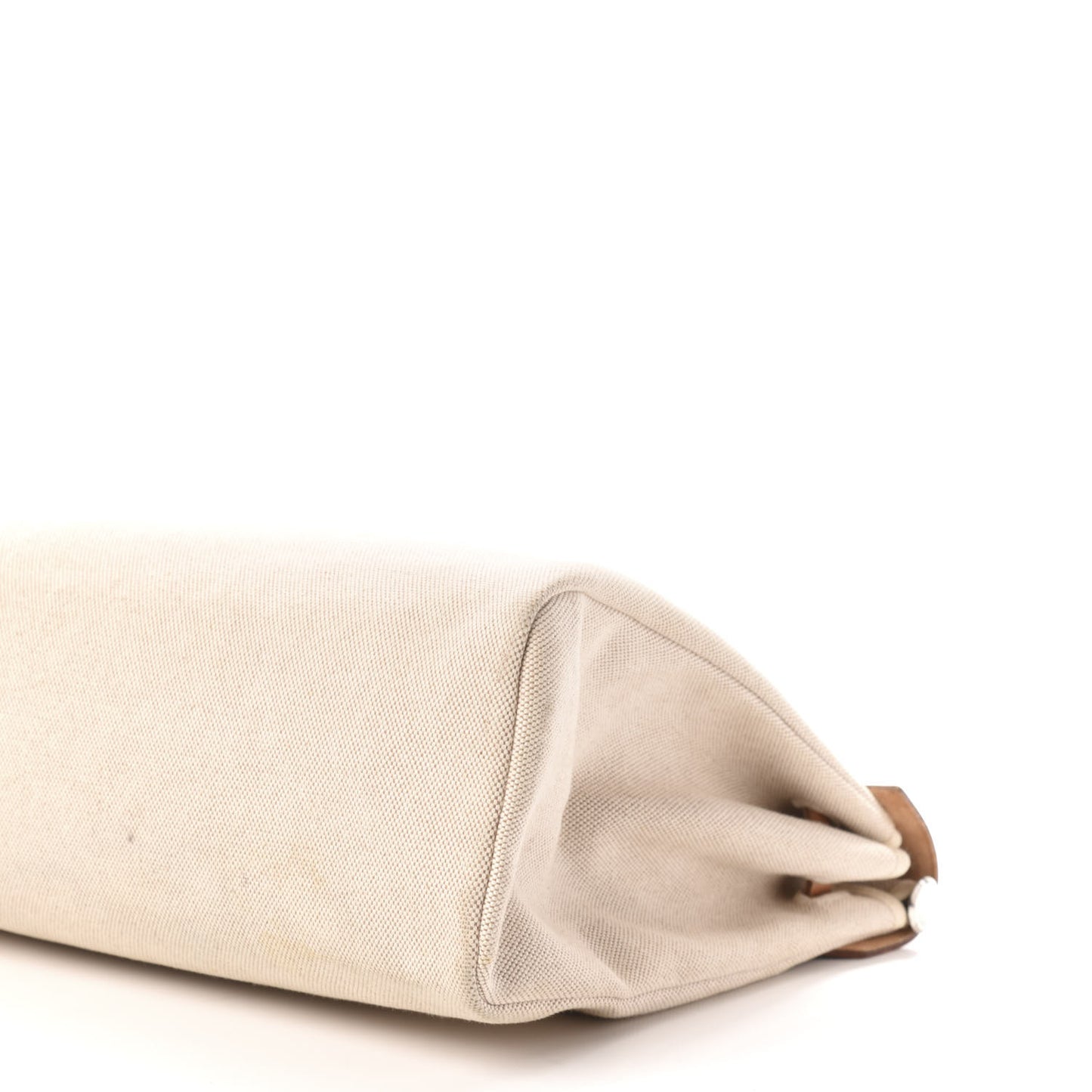 Toile Vache Calfskin Herbag 39 MM Natural