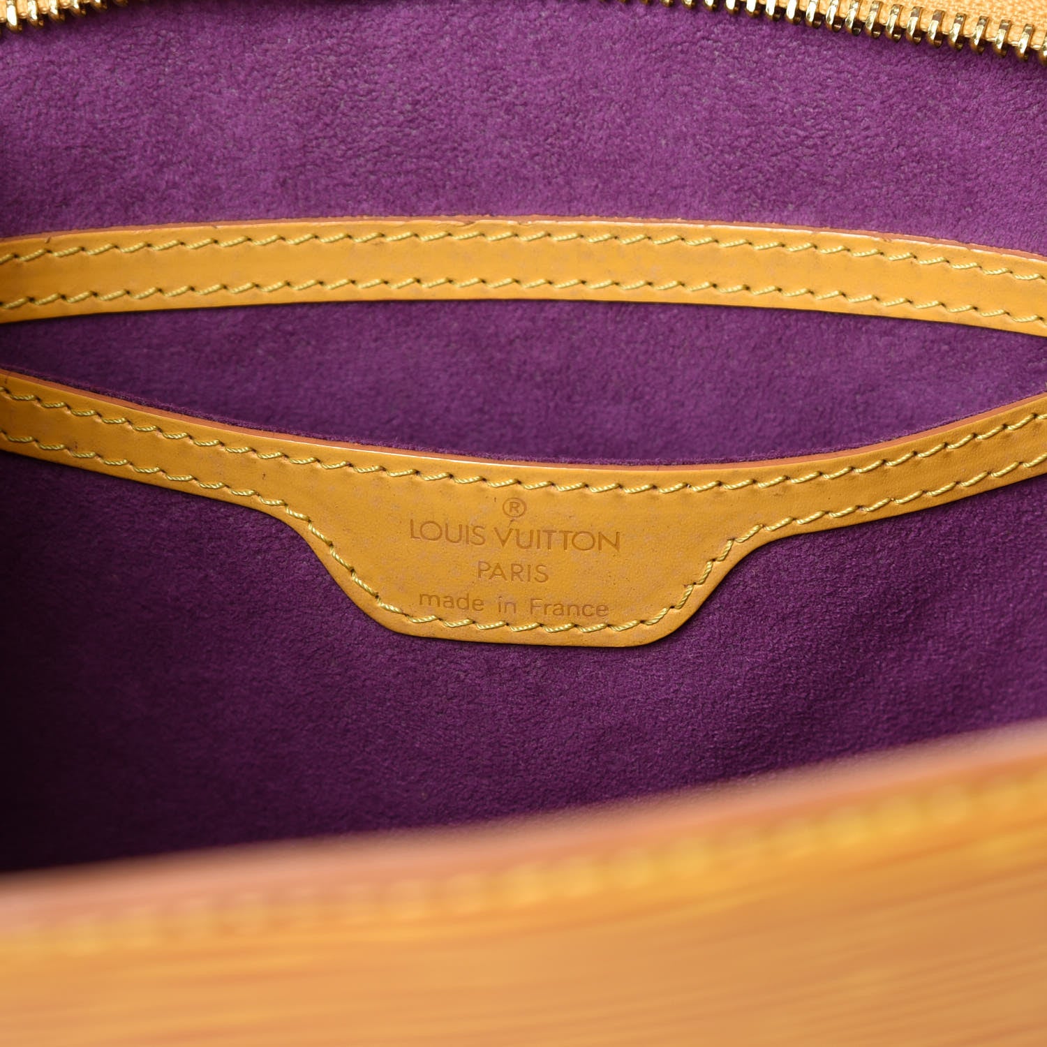 Louis Vuitton Epi Saint Jacques PM Tassil 8 of 8