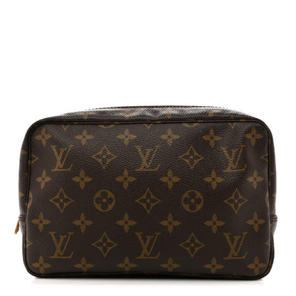 Louis Vuitton Monogram Trousse Toilette 23 1 of 8
