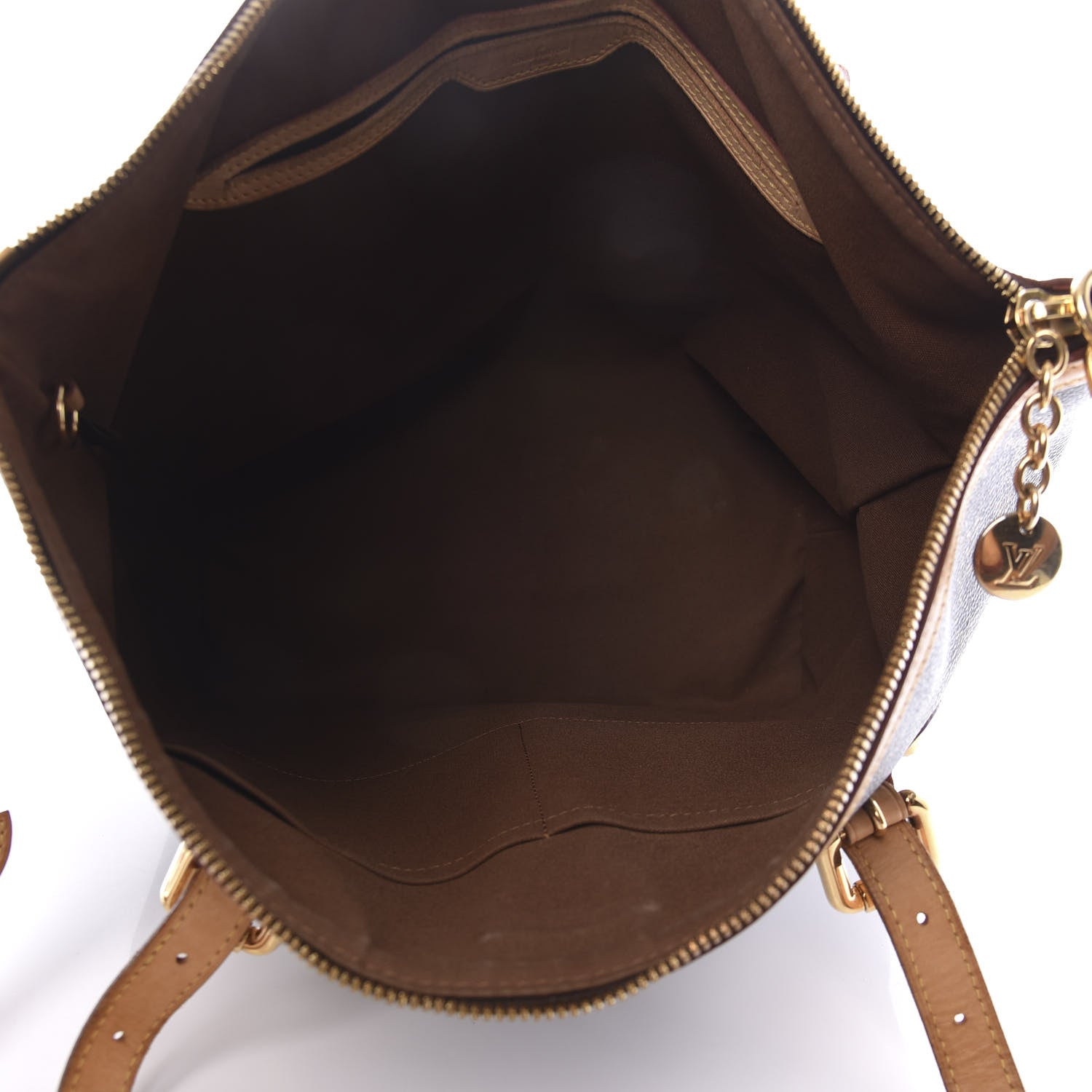 Louis Vuitton Monogram Palermo GM 5 of 14