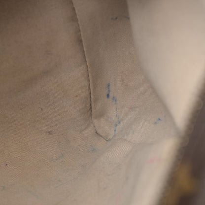 Louis Vuitton Monogram Dentelle Speedy 30 Silver 11 of 19