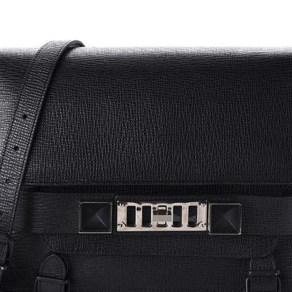Proenza Schouler New Linosa Mini PS11 Classic Shoulder Bag Black 11 of 11