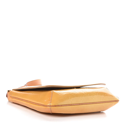 Louis Vuitton Vernis Thompson Street Beige 4 of 18