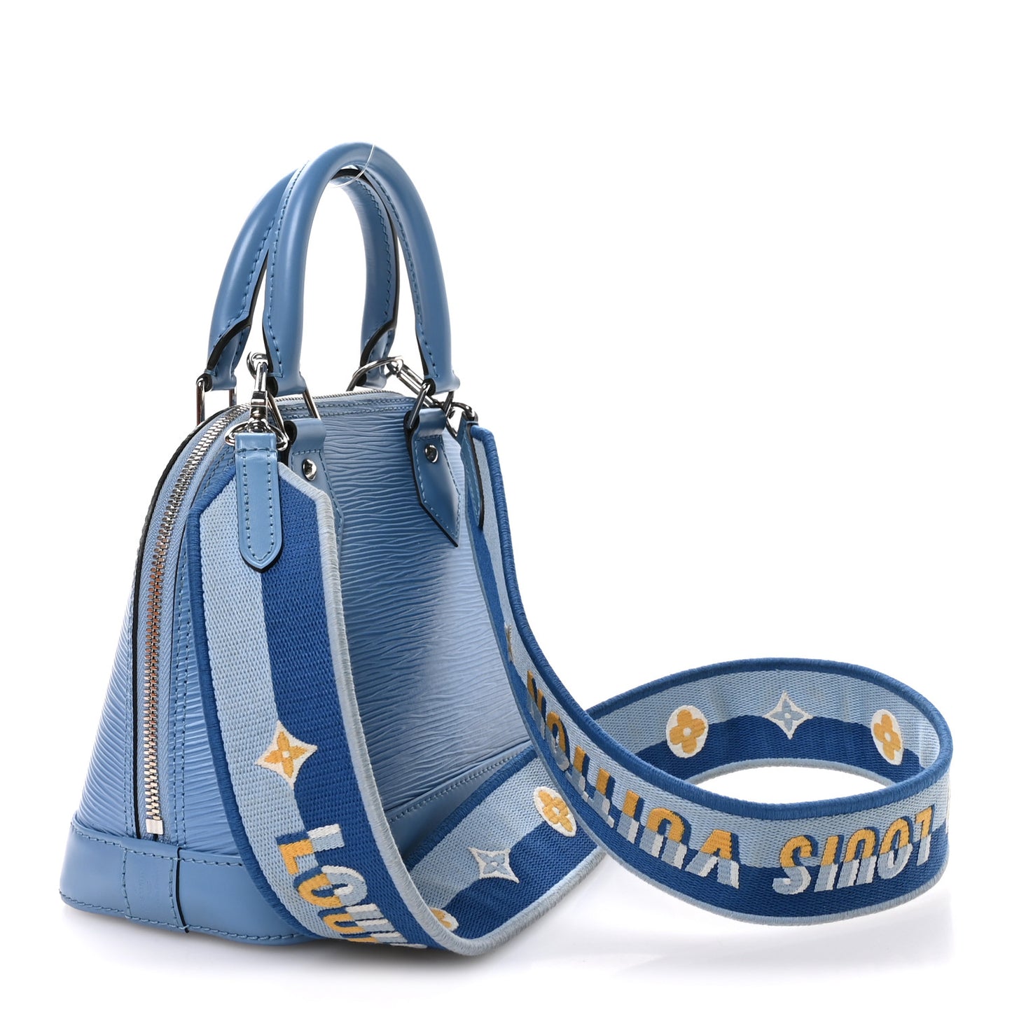 Epi Jacquard Alma BB Bleuet