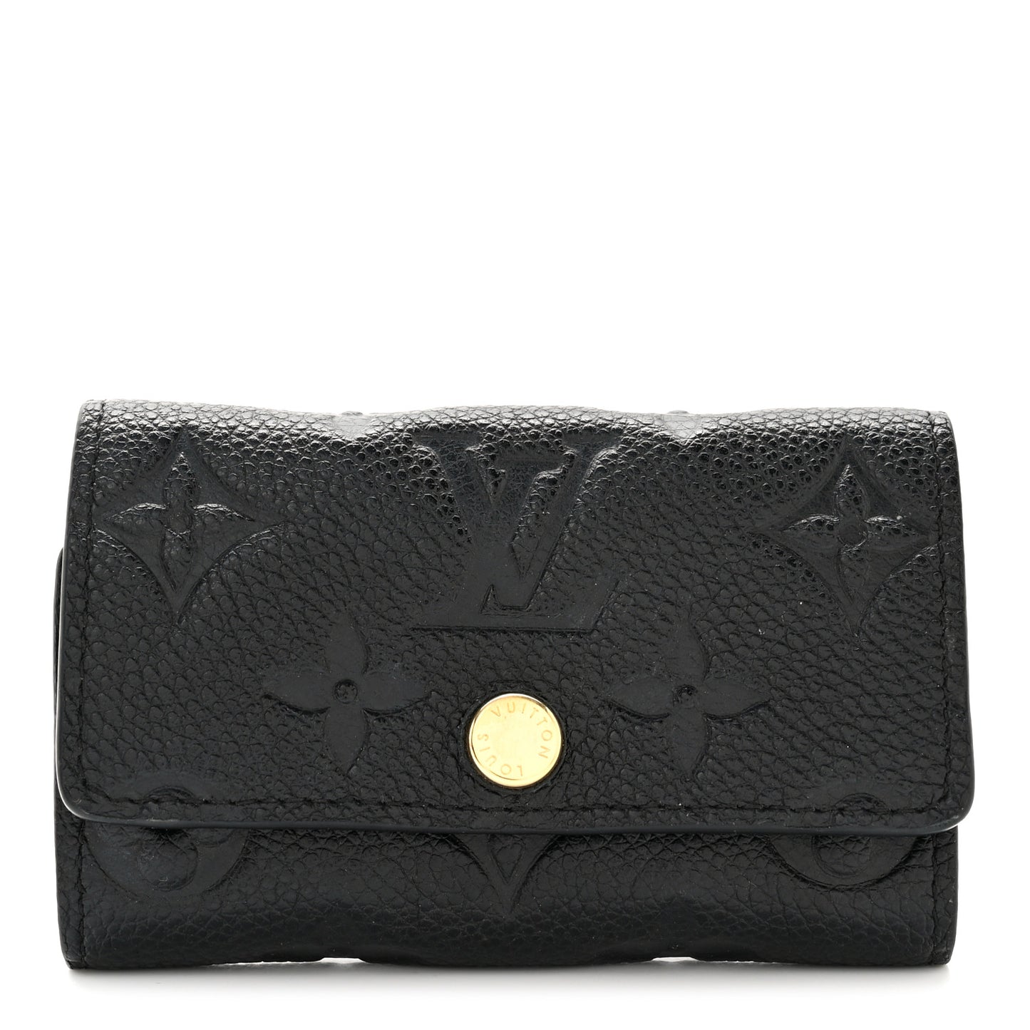 Empreinte Multicles 6 Key Holder Black