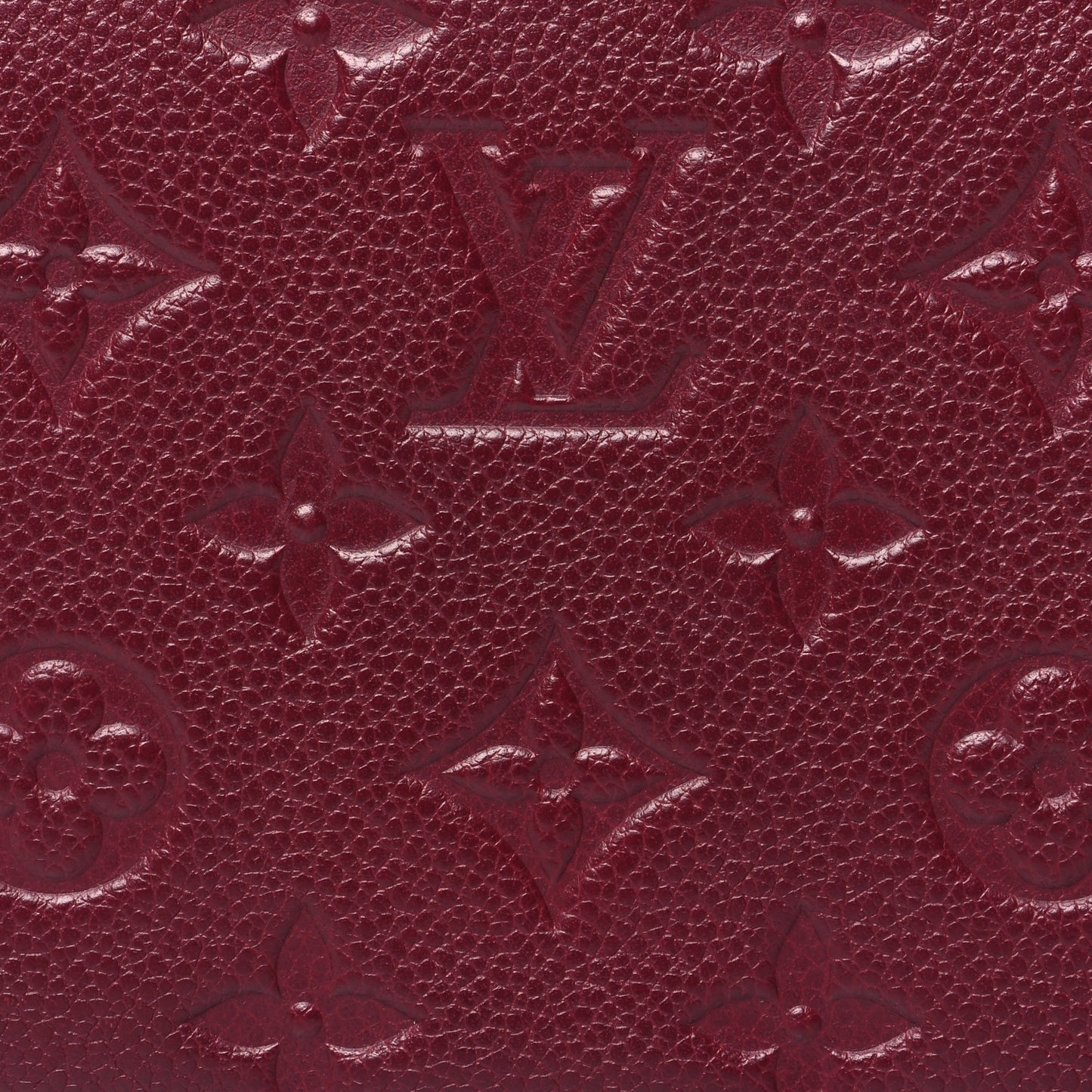 Empreinte Zippy Wallet Raisin