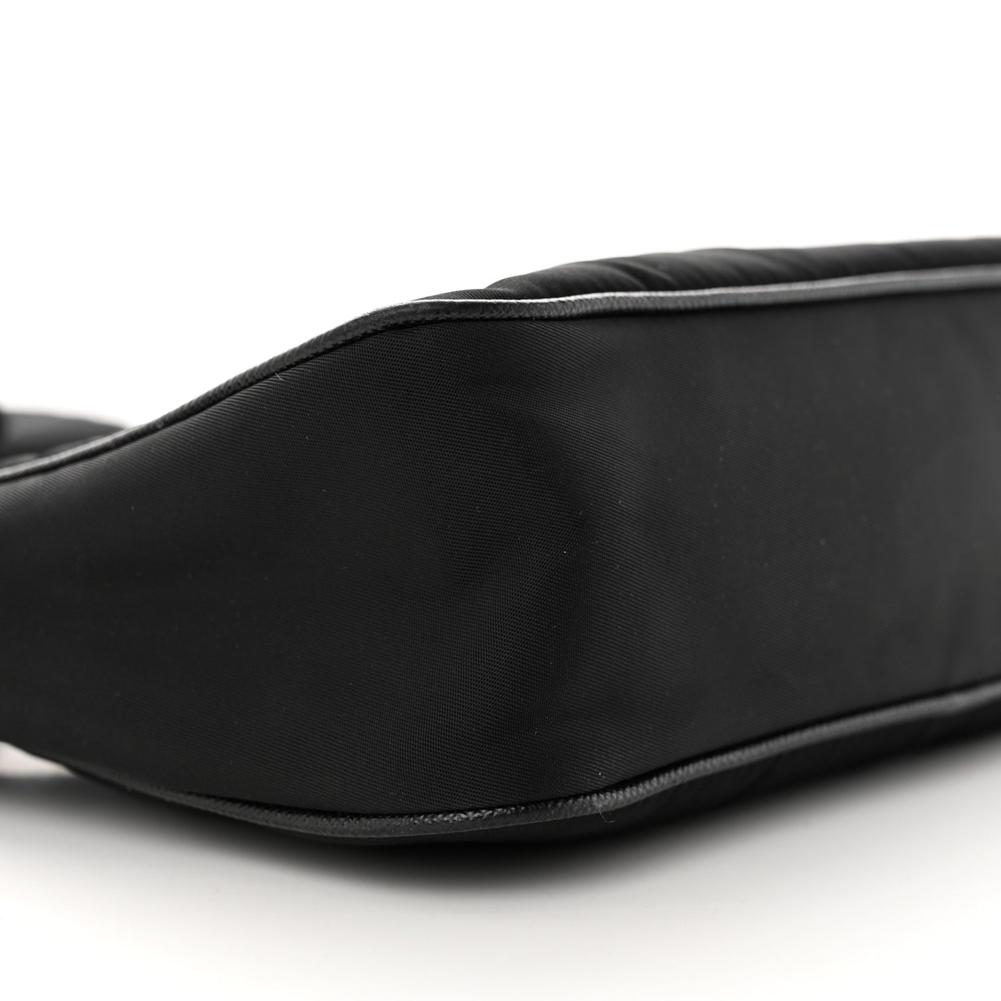 Nylon Re-Edition 2005 Shoulder Bag Black