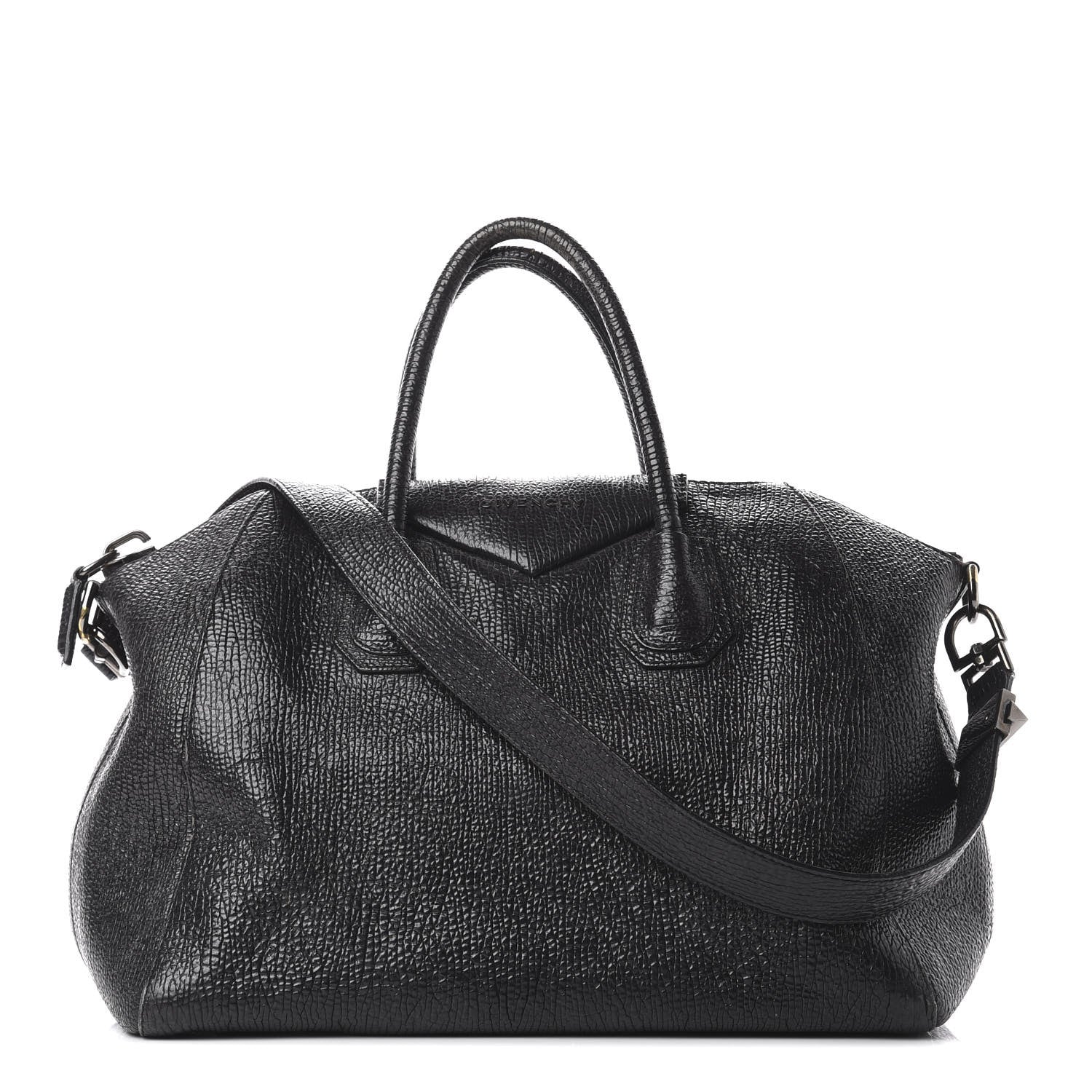 Givenchy Calfskin Large Antigona Black 1 of 8
