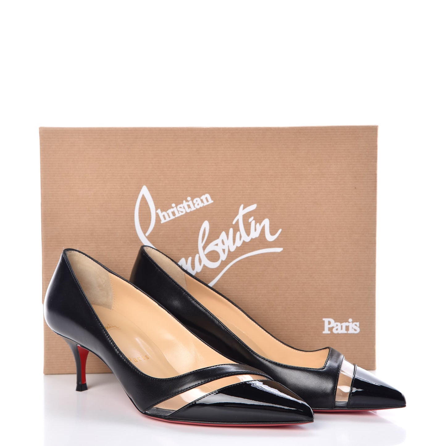 Nappa 17th Floor 55 Pumps 36.5 Black