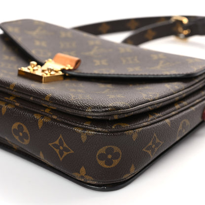 Louis Vuitton Monogram Pochette Metis 8 of 8