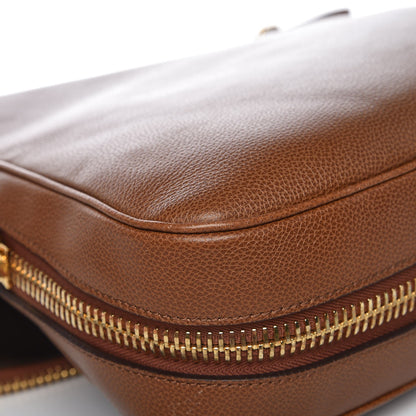 Tom Ford Pebbled Calfskin Medium Jennifer Caramel 15 of 20