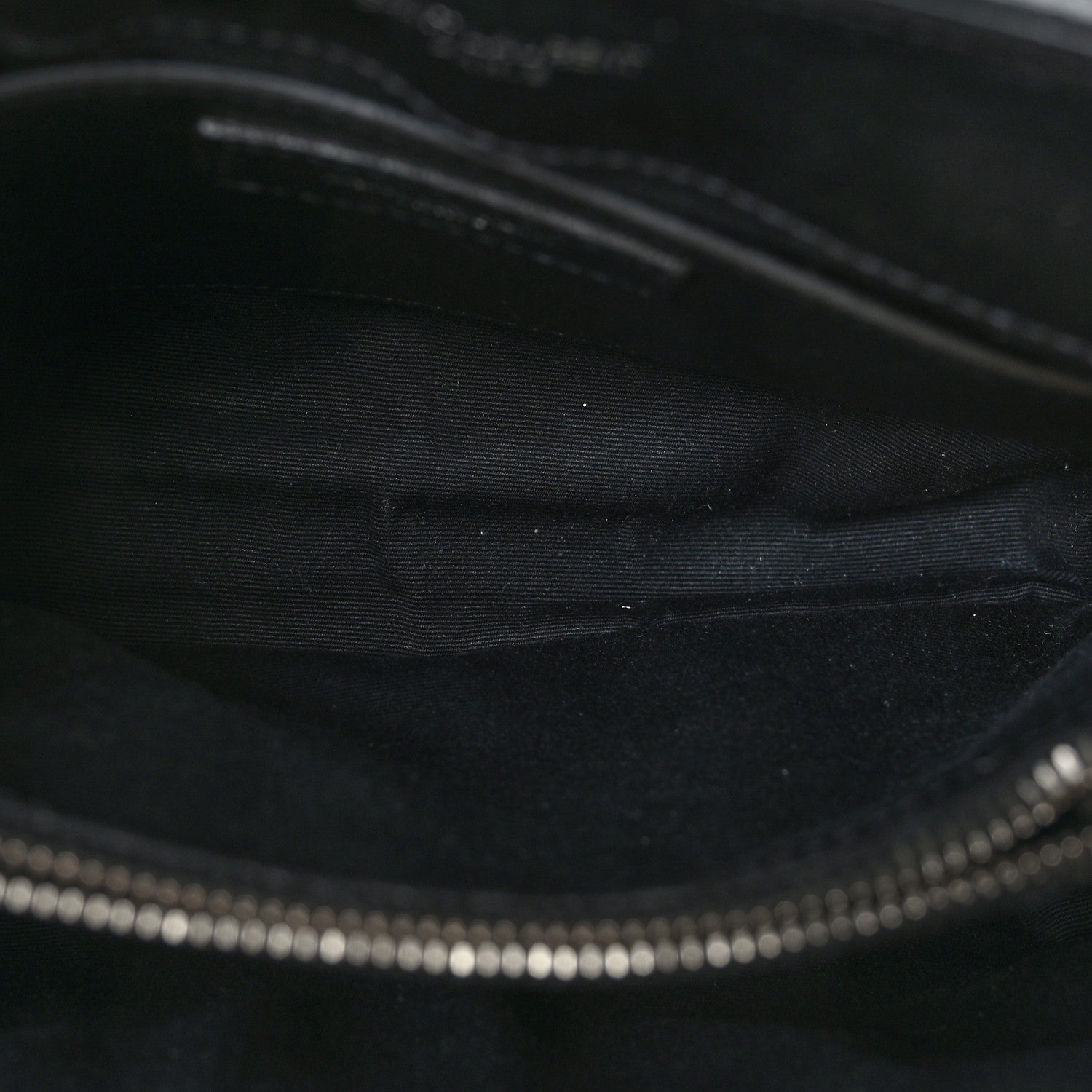 Saint Laurent Calfskin Y Quilted Monogram Small Loulou Chain Satchel Earth 6 of 10