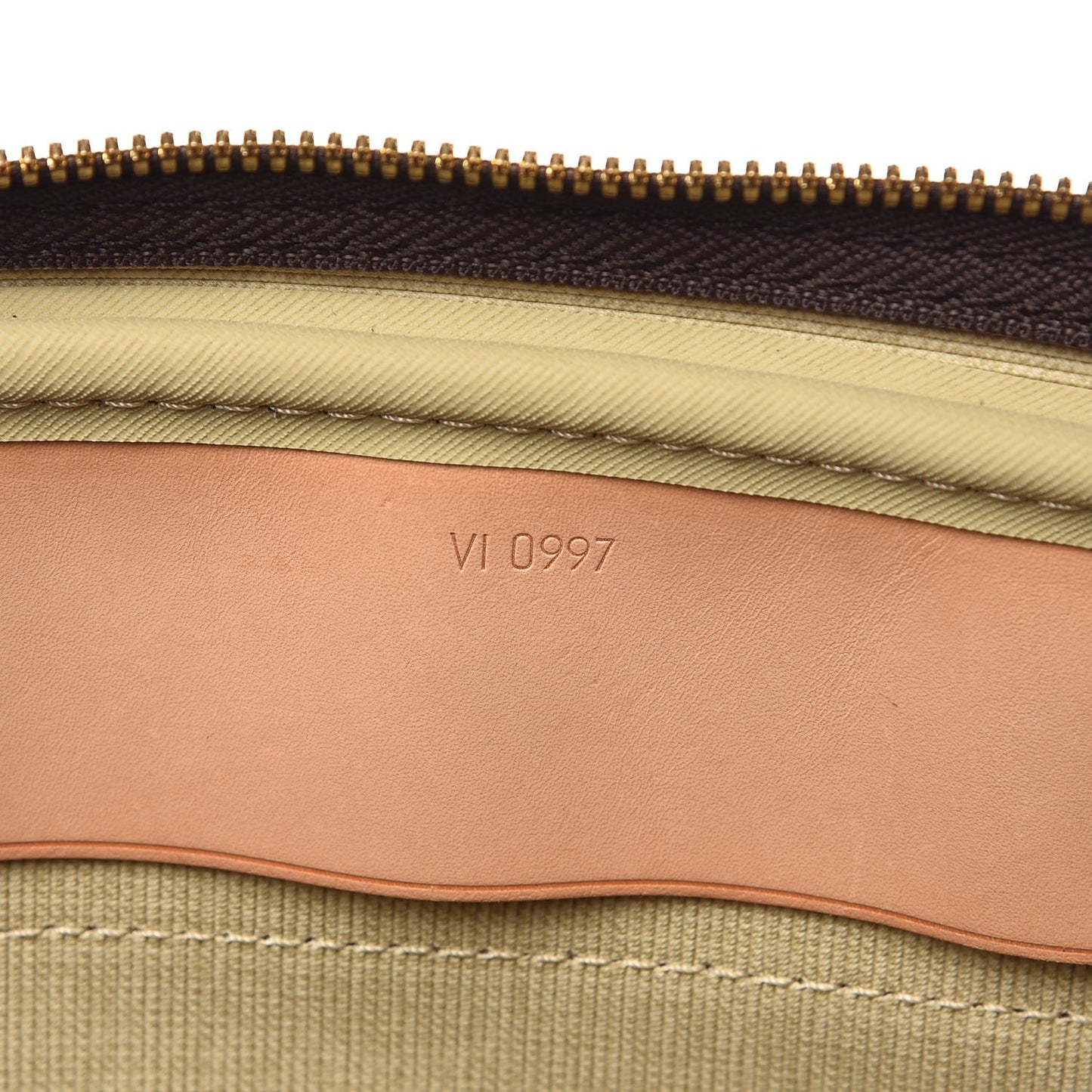 Monogram Alize 24 Heures Luggage