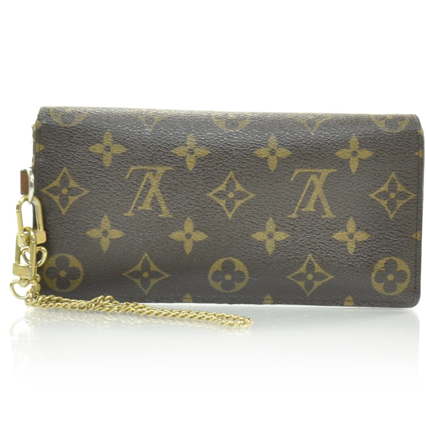 Monogram Accordeon Wallet