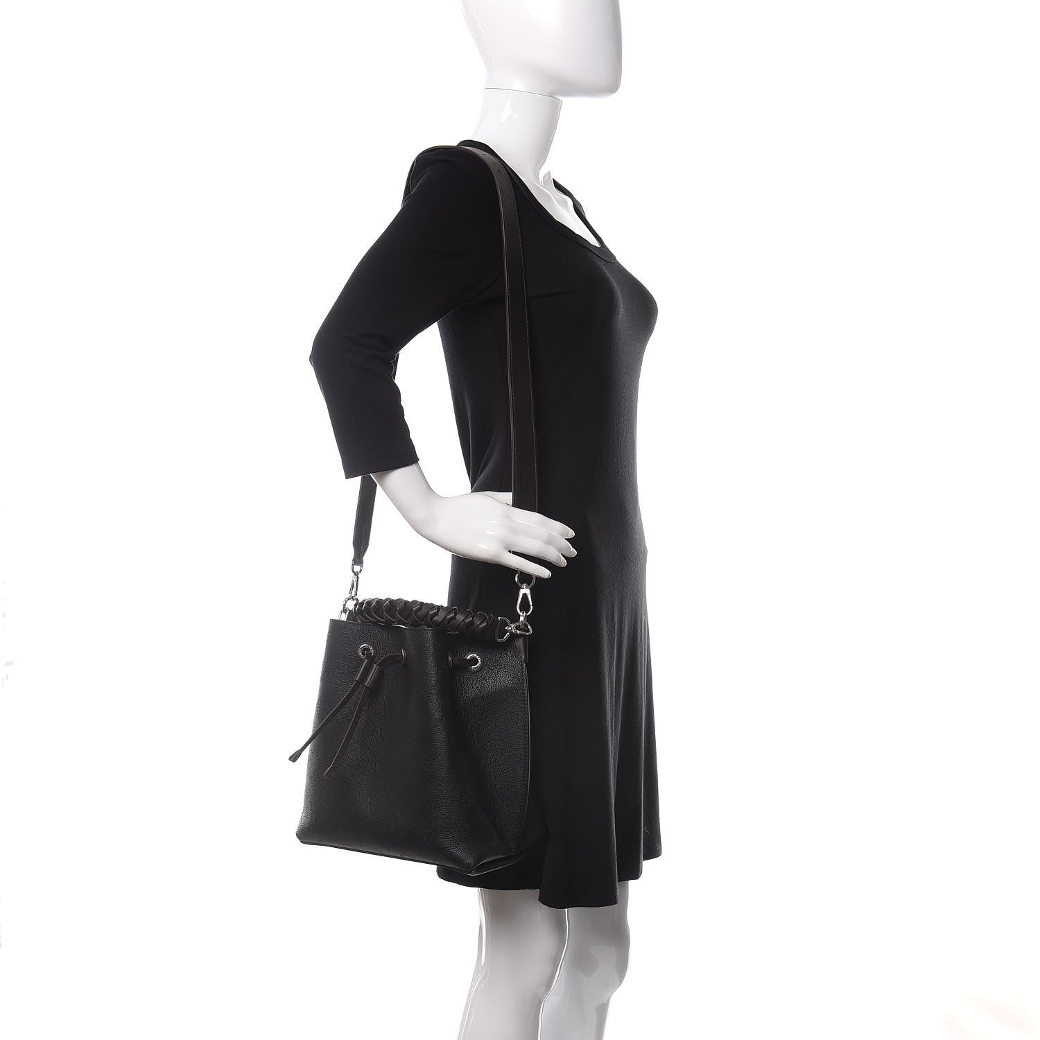Louis Vuitton Mahina Muria Black 2 of 11