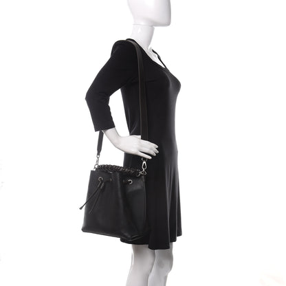 Louis Vuitton Mahina Muria Black 2 of 11