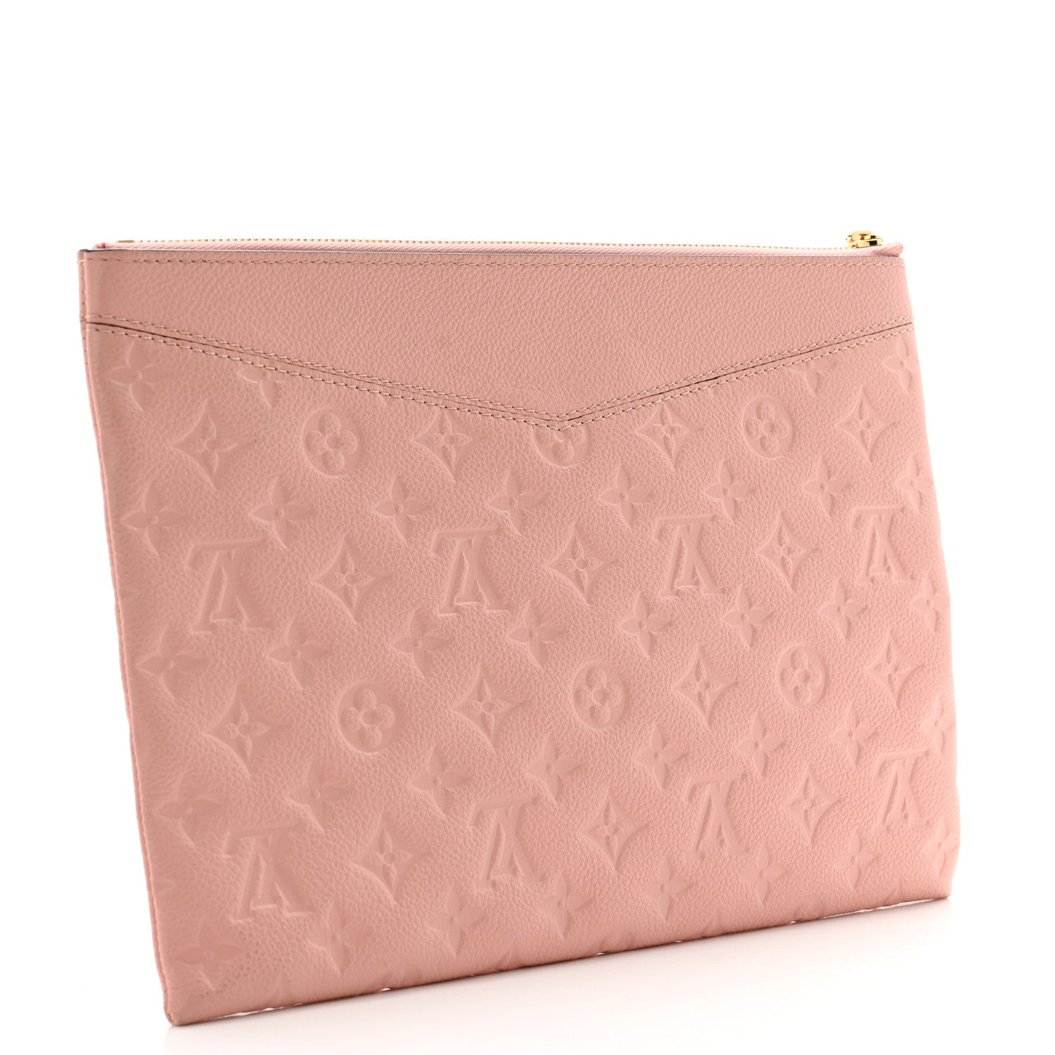 Louis Vuitton Empreinte Daily Pouch Rose Poudre 3 of 10