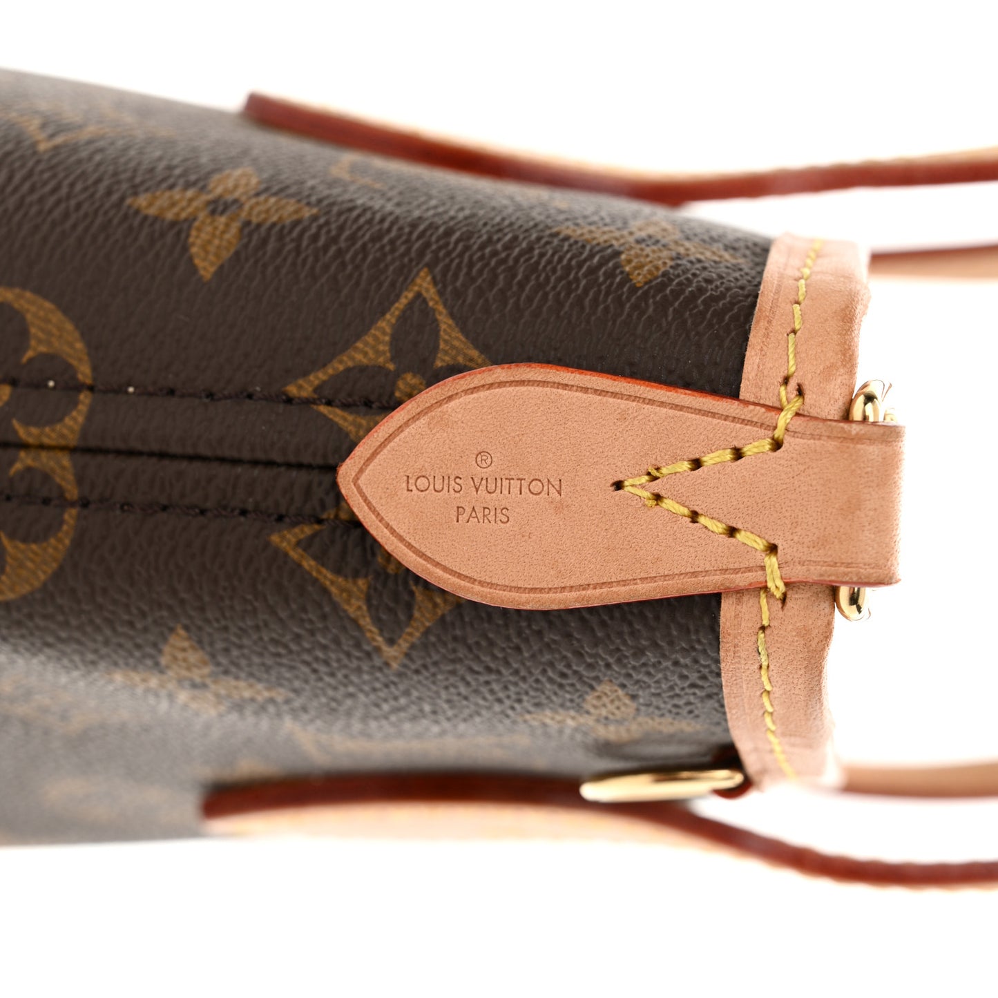 Monogram Neverfull BB Beige