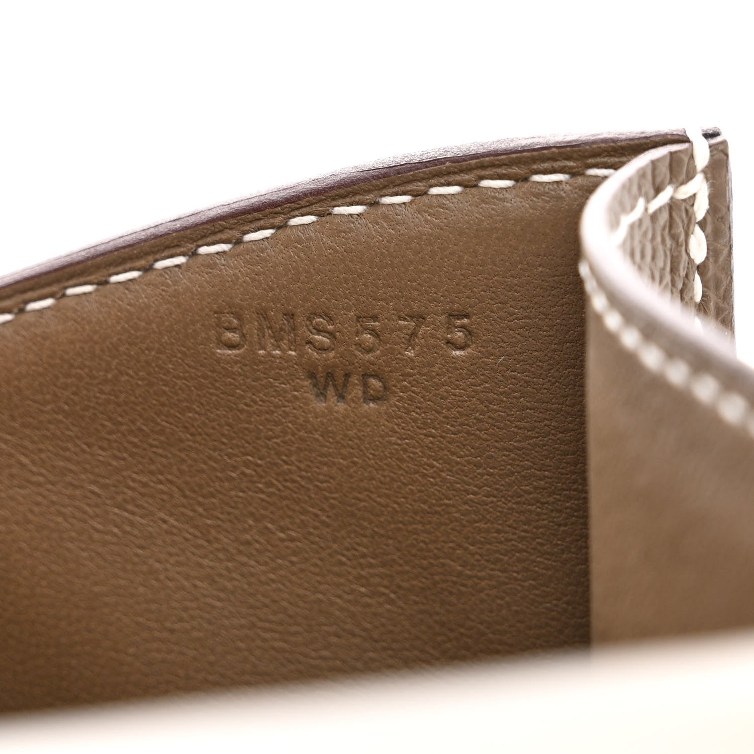 Hermes Epsom Constance 1-24 Etoupe 8 of 11