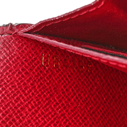 Louis Vuitton Monogram Rosalie Coin Purse Fuchsia 7 of 14