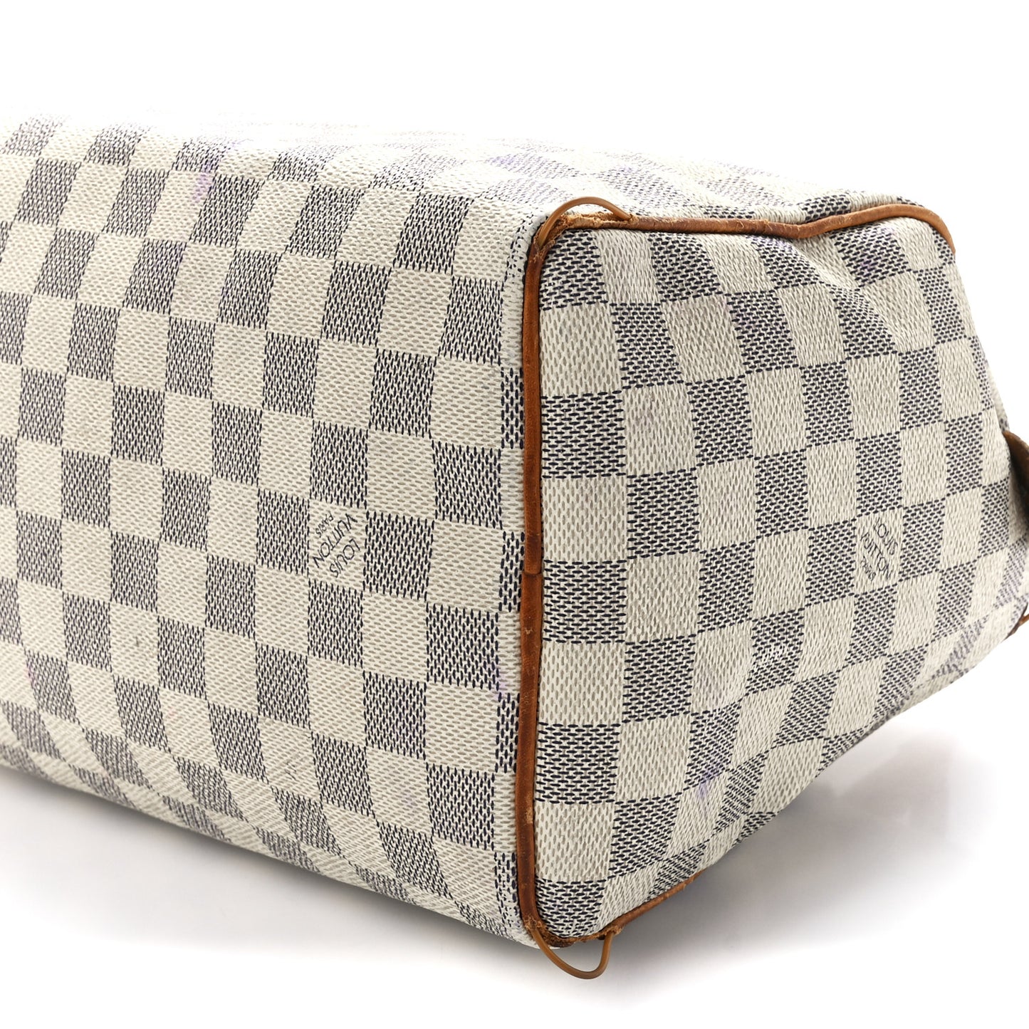 Damier Azur Speedy 25