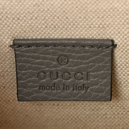 Gucci Calfskin Mini Dionysus Shoulder Bag Dusty Grey 6 of 9