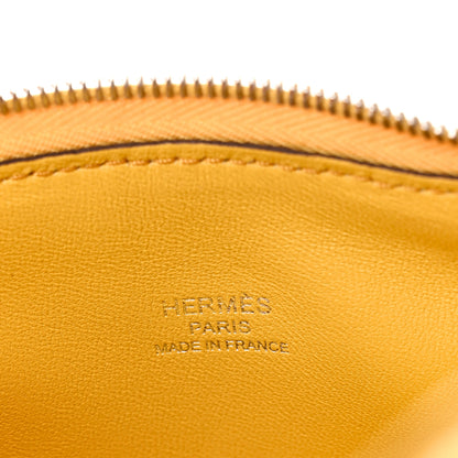 Hermes Chevre Mysore Mini 1923 Bolide Sun 6 of 11