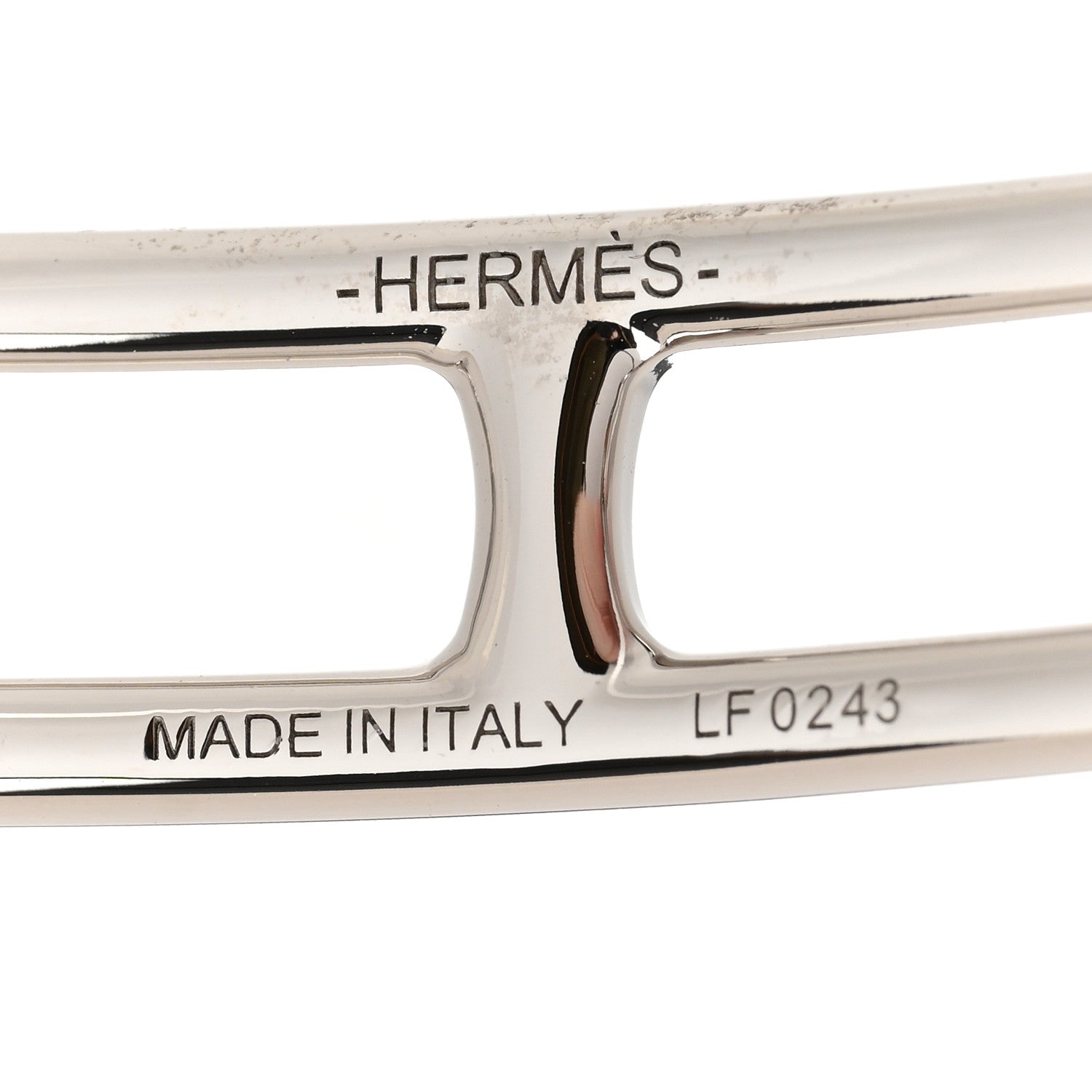 Hermes Swift Roulis Double Tour Bracelet Etoupe 4 of 4