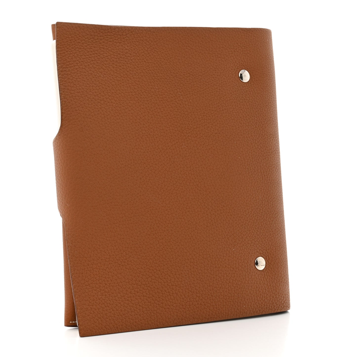 Togo Ulysse MM Notebook Cover Gold