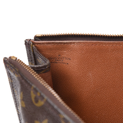 Louis Vuitton Monogram Poche Documents Portfolio Case 39 5 of 9