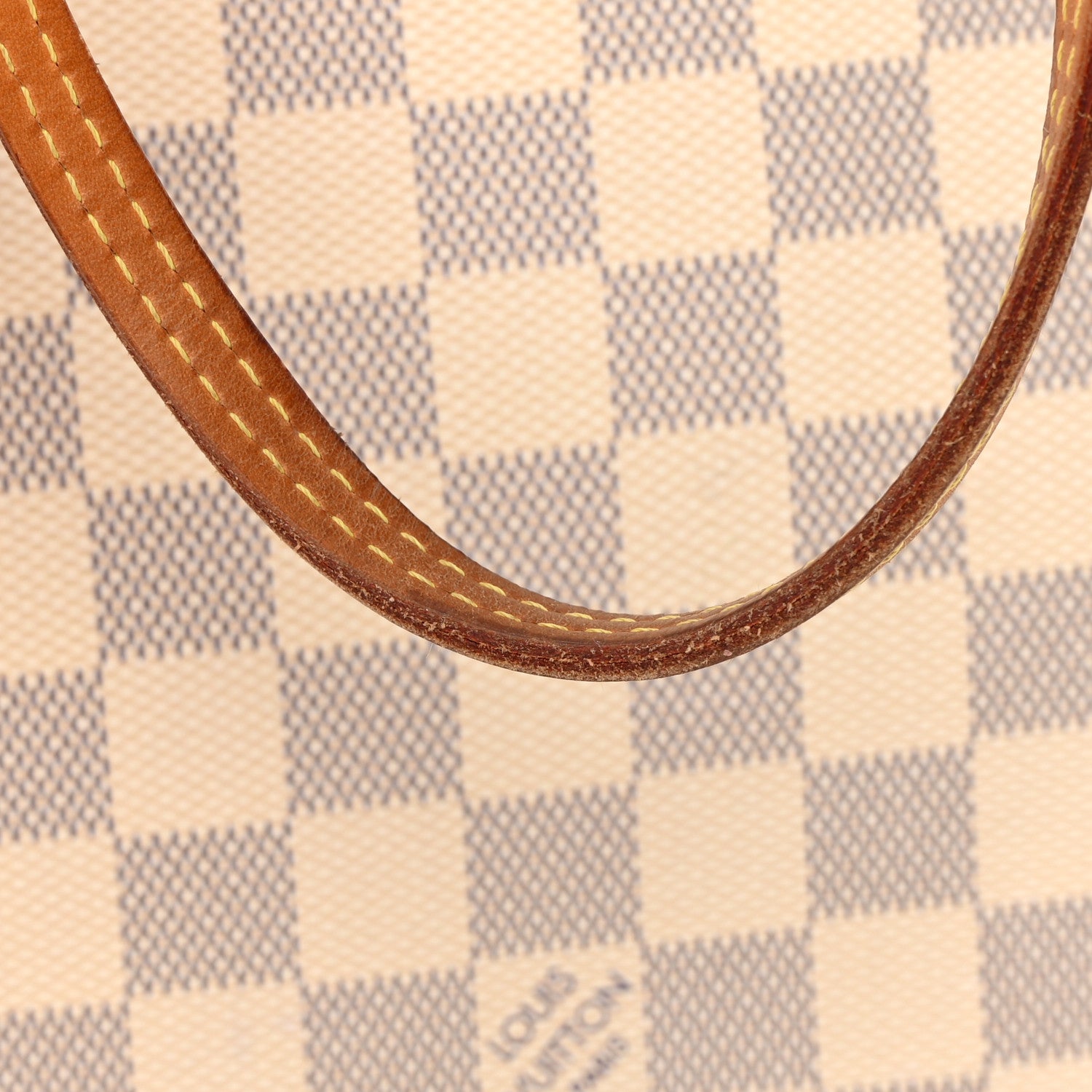 Louis Vuitton Damier Azur Neverfull MM 20 of 25