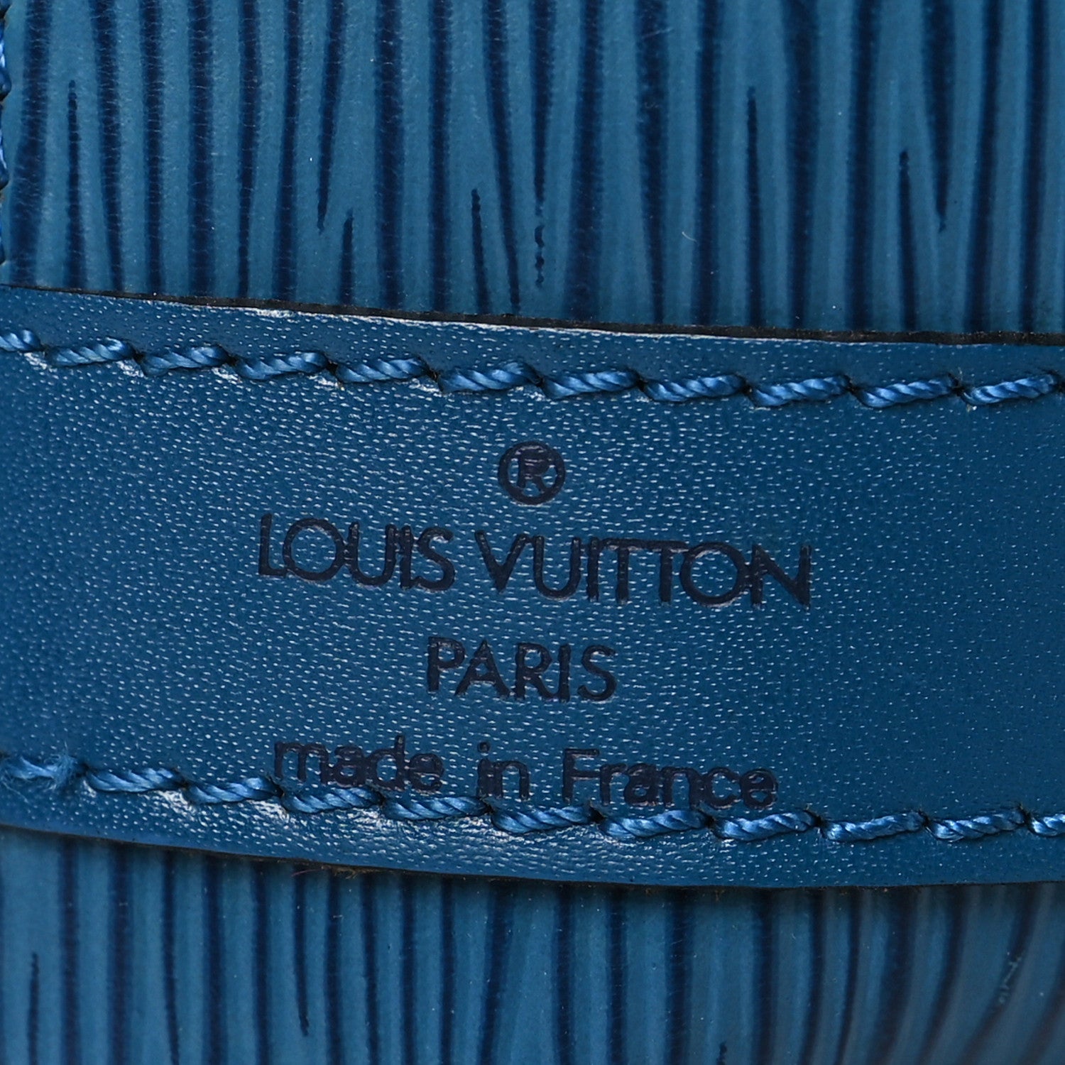 Louis Vuitton Epi Petit Noe Toledo 6 of 12