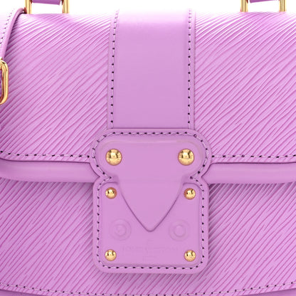 Louis Vuitton Epi Hide and Seek Lilas Provence 7 of 10