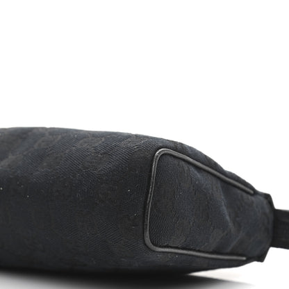 Gucci Monogram D Ring Cosmetic Case Black 10 of 10