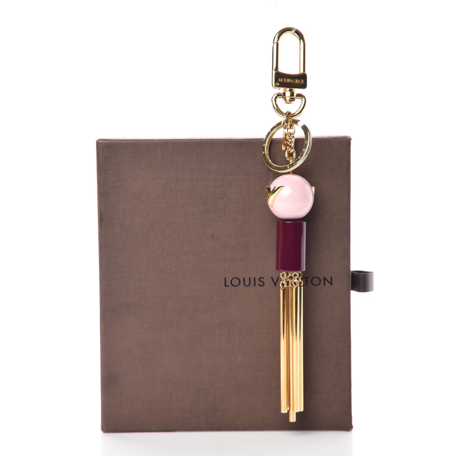 Louis Vuitton Totem Bag Charm PM 3 of 3
