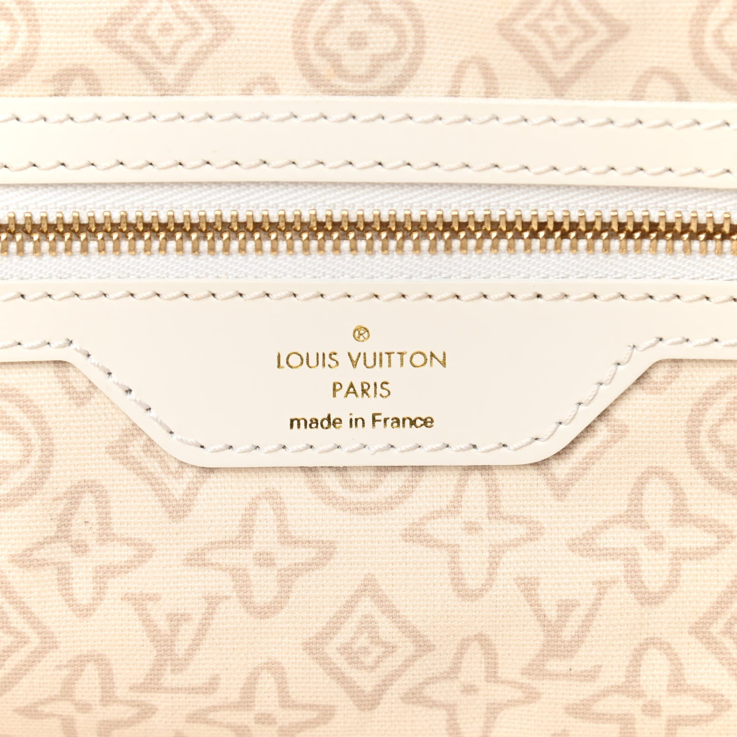 Louis Vuitton Tahitienne Cabas GM Sandy 5 of 15