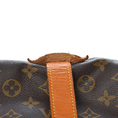 Louis Vuitton Monogram Saumur 43 17 of 25