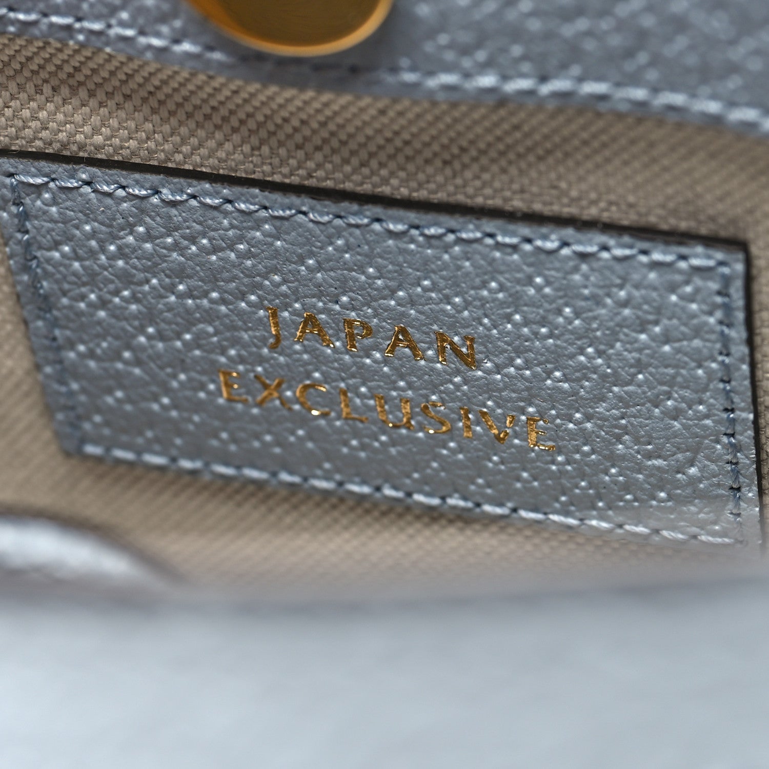 Gucci Raffia Textured Dollar Calfskin GG Monogram Mini Diana Tote Bag Light Blue Natural 8 of 11