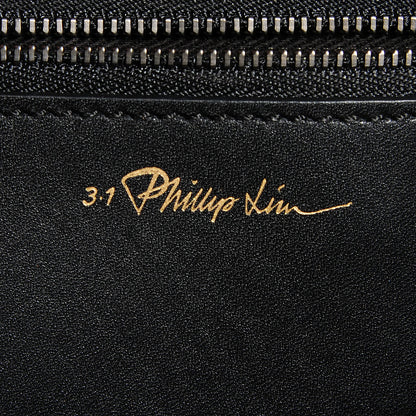 3.1 Phillip Lim 3.1 Oil Slick Patent Medium Pashli Satchel 6 of 12