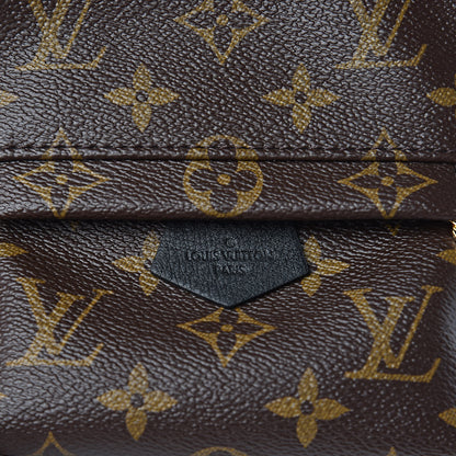 Louis Vuitton Monogram Palm Springs Backpack Mini 9 of 10