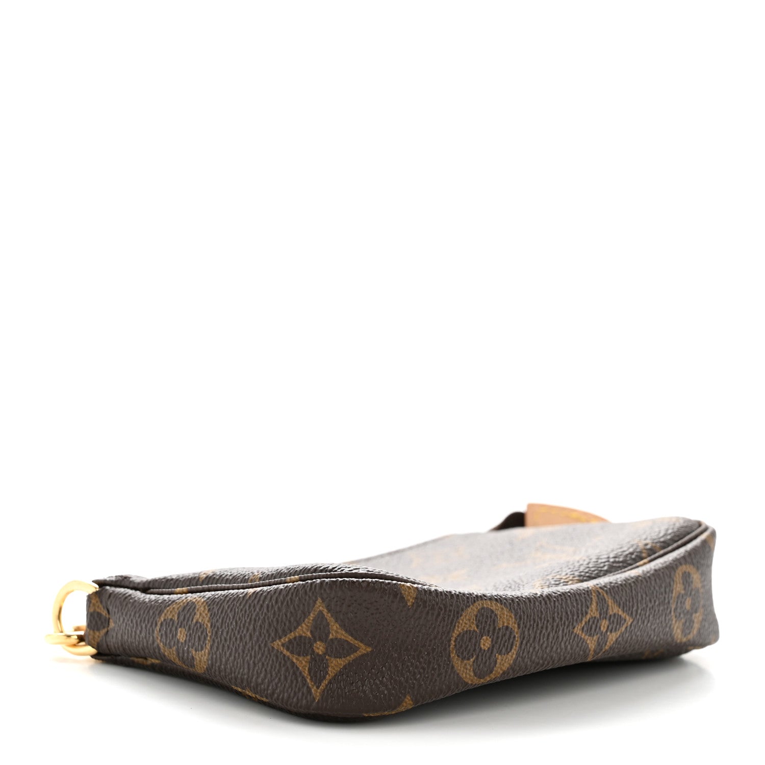 Louis Vuitton Monogram Mini Pochette Accessories 4 of 7