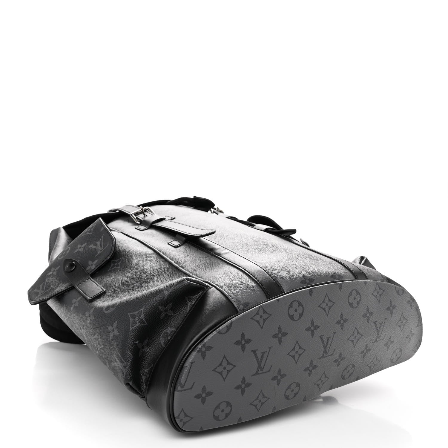 Louis Vuitton Reverse Monogram Eclipse Christopher PM Backpack 4 of 9