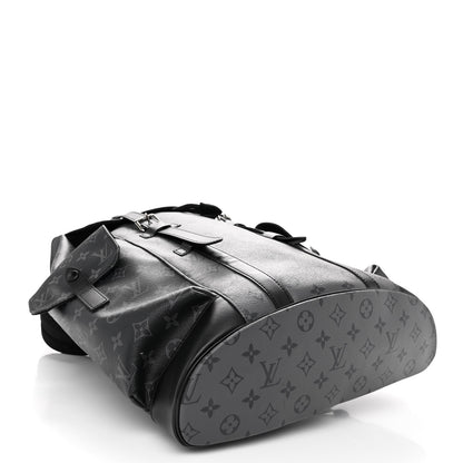 Louis Vuitton Reverse Monogram Eclipse Christopher PM Backpack 4 of 9